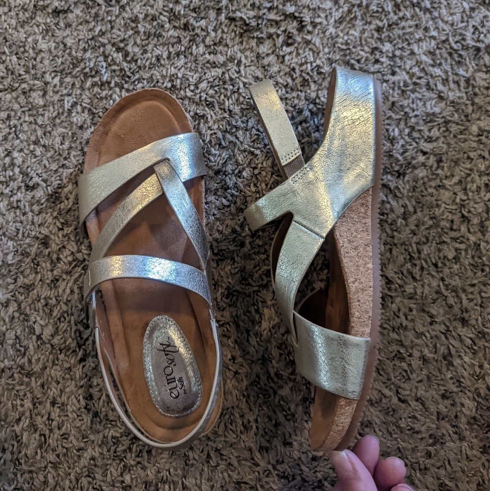 Eurosoft gianetta gold